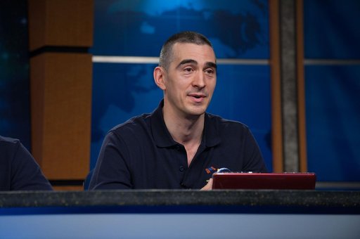 Expedition 29 Press Conference
