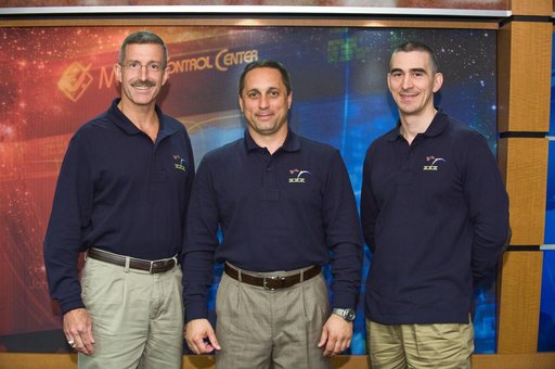 Expedition 29 Press Conference