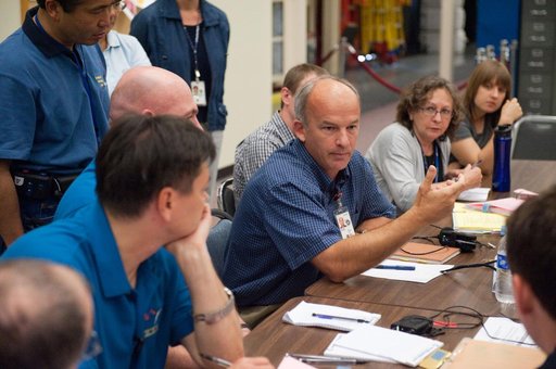 Expedition 30/31/32 crew members during Emergency Scenarios