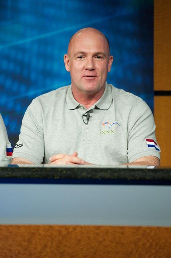 Soyuz 29 Crew News Conference at JSC
