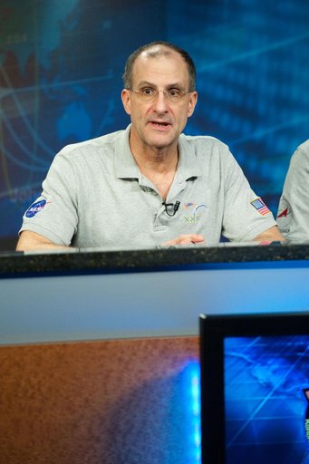 Soyuz 29 Crew News Conference at JSC