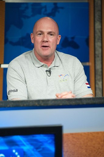 Soyuz 29 Crew News Conference at JSC