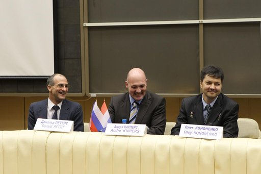 Expedition 30 preflight
