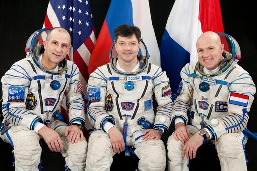 Expedition 30 portraits