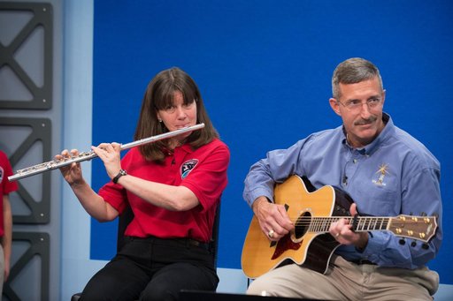 Music is Space Event