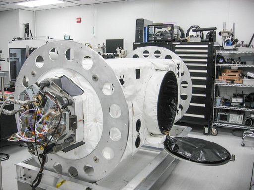 CATS payload fit-check and SEI Images