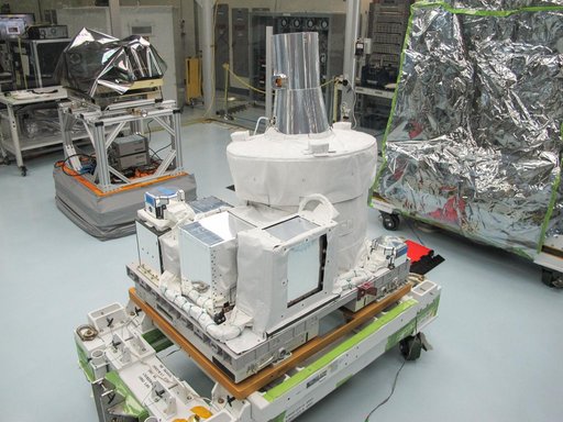 SAGE III Integrated on ExPA