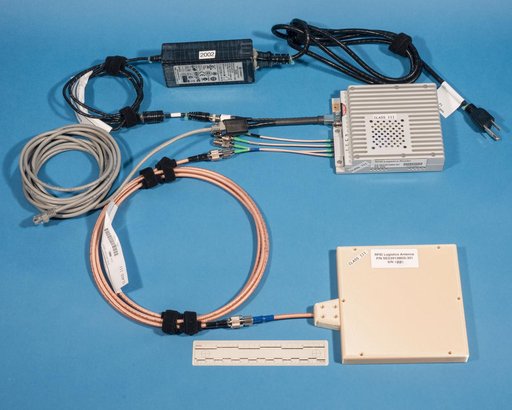 REALM-1(ISS OPNOM RFID Logistics) flight hardware