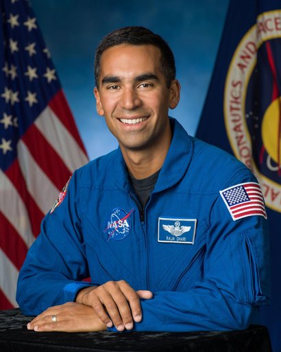 Official portraits of new ASCAN class - RAJA CHARI