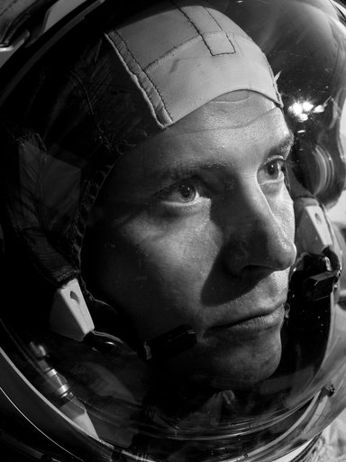 Expedition 57/58 Crew Member Nick Hague.