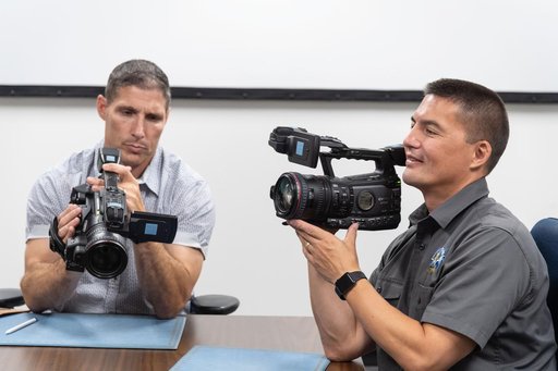 CCP Astronauts - Camera Proficiency Training