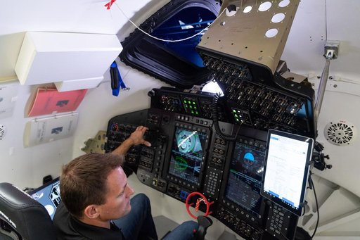 CCP Astronauts - ISVT BES Phase 2 Training