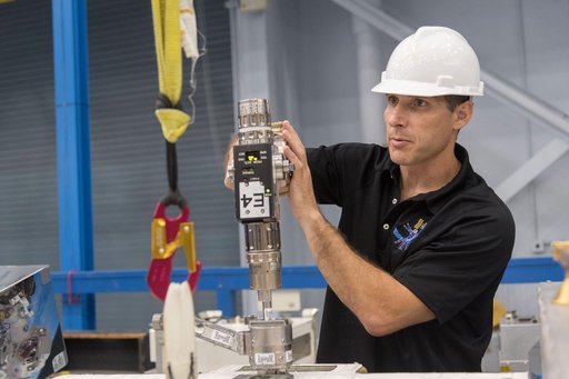 CCP Astronauts - ISS EVA HI-FI Hardware 2/3 Training