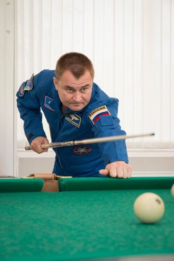 Expedition 57 Preflight