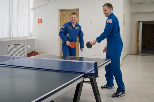 Expedition 57 Preflight