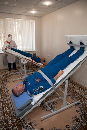Expedition 57 Preflight