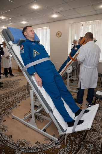 Expedition 57 Preflight