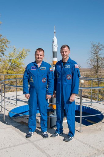 Expedition 57 Preflight