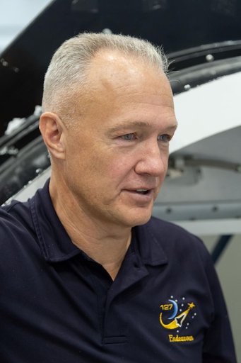 CCP Astronauts - ISS Ingress Egress Training in SVMF
