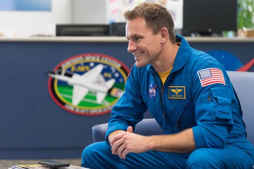 CCP Astronauts - NASA T-38 Aircraft Operations
