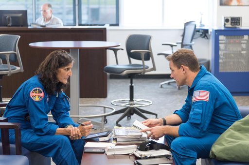 CCP Astronauts - NASA T-38 Aircraft Operations