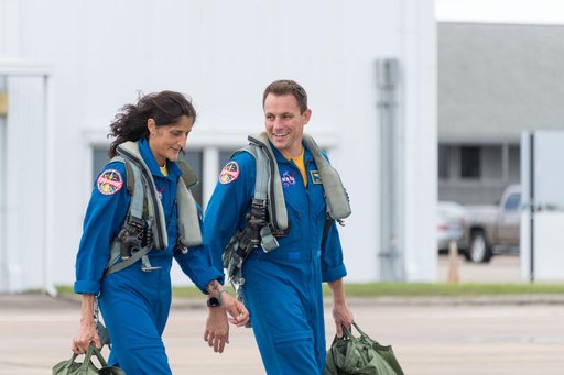 CCP Astronauts - NASA T-38 Aircraft Operations