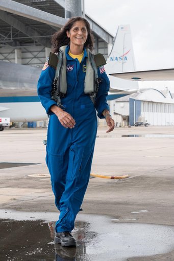CCP Astronauts - NASA T-38 Aircraft Operations