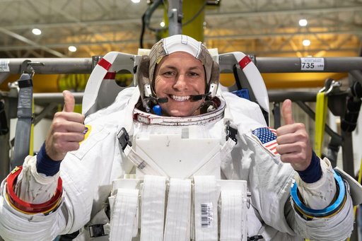 Commercial Crew Program Astronaut Training - Josh Cassada