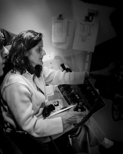 Commercial Crew Program Astronaut Training - Suni Williams