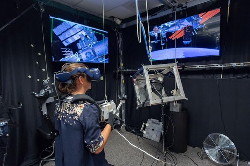 Commercial Crew Program Astronaut Training - Nicole Mann