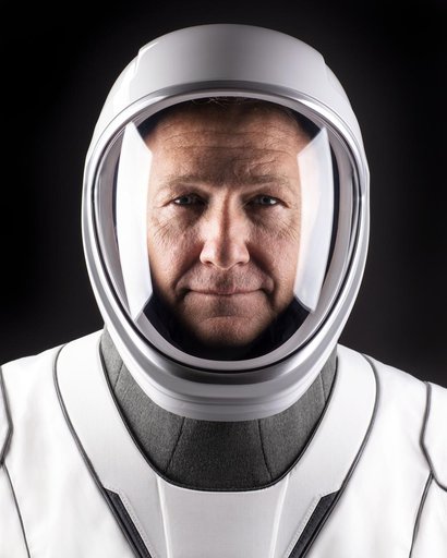 SpaceX Crew Flight Test (Demo-2) Crew & Backup Crews - Doug Hurl