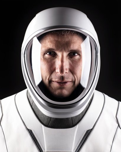 SpaceX Crew Flight Test (Demo-2) Crew & Backup Crews - Mike Hopk