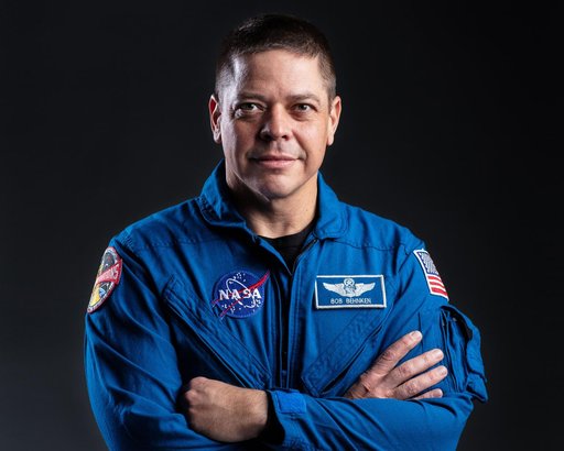 SpaceX Crew Flight Test (Demo-2) Crew & Backup Crews - Bob Behnk