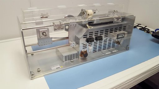 Fiber Optic Production (FOP) 3