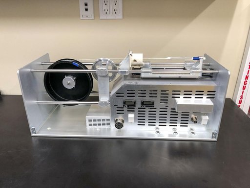 Fiber Optic Production (FOP) 1