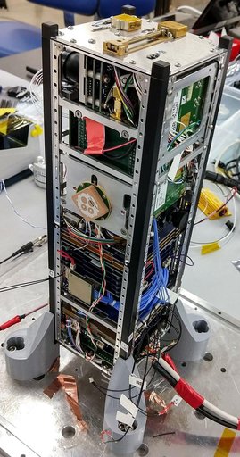Neutron-1 3U CubeSat