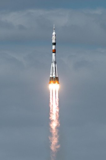 Expedition 63 Launch