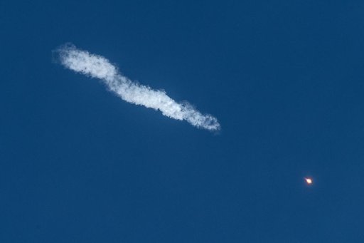 Expedition 63 Launch
