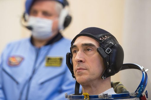 Expedition 63 Preflight