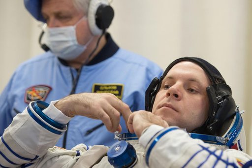 Expedition 63 Preflight