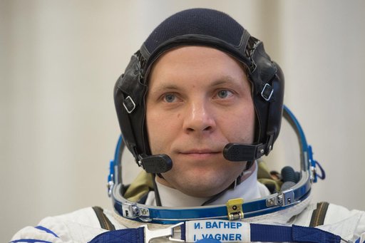 Expedition 63 Preflight