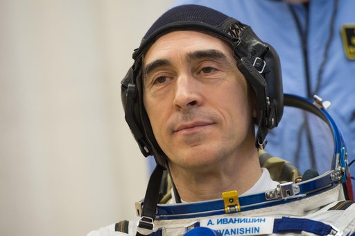Expedition 63 Preflight