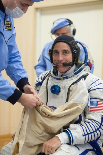 Expedition 63 Preflight