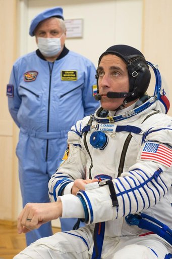 Expedition 63 Preflight