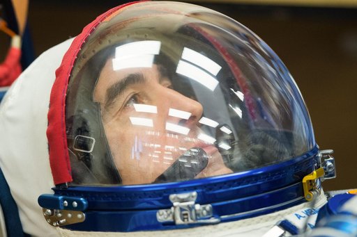 Expedition 63 Preflight
