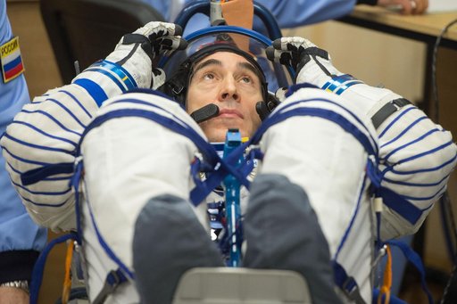 Expedition 63 Preflight