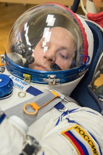 Expedition 63 Preflight