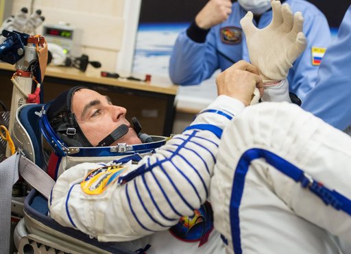 Expedition 63 Preflight