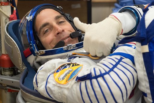Expedition 63 Preflight