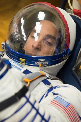 Expedition 63 Preflight